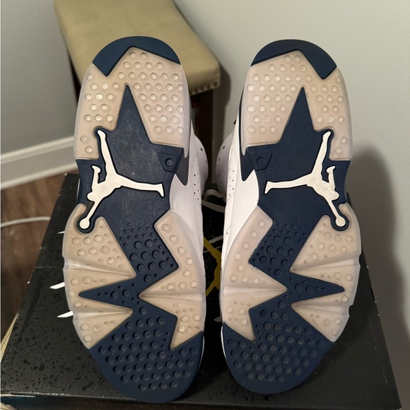 Jordan 6 Midnight Navy - Picture 4 of 8